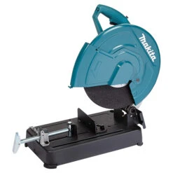 Makita Chop Saw - 14" - Metal - Teal