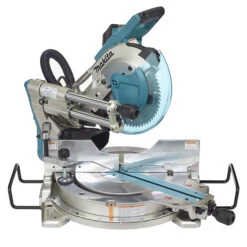Makita Sliding Compound Mitre Saw - 10-in - 15 A