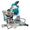 Makita Cordless Compound Mitre Saw Sliding 10-in 36 V
