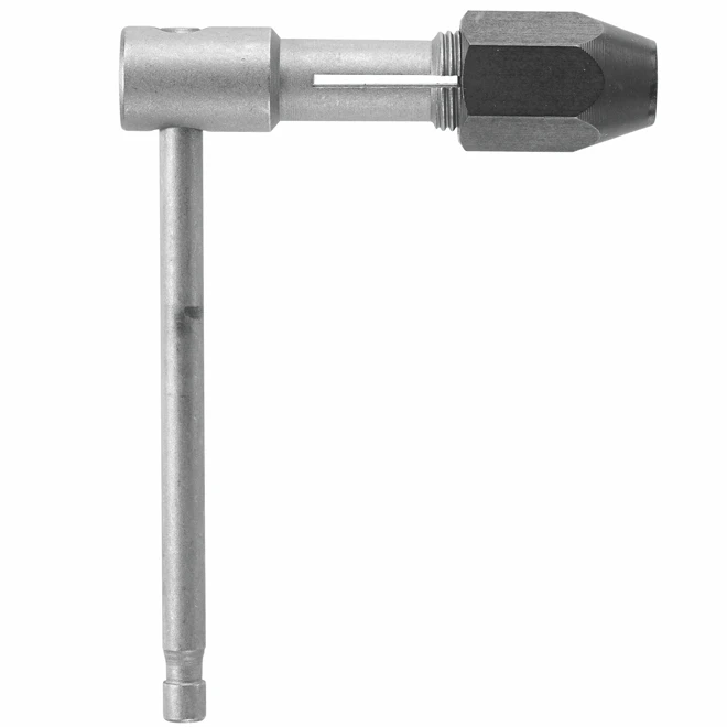 T-Handle Tap Wrench - 1/4'' Through 1/2'' 3 T-Handle Tap Wrench - 1/4'' Through 1/2''