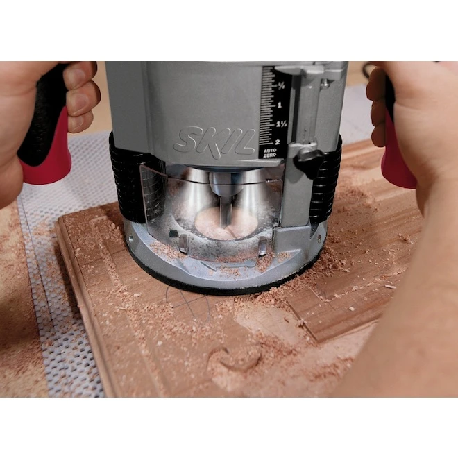 SKIL 3/8-in Straight Router Bit 3 SKIL 3/8-in Straight Router Bit