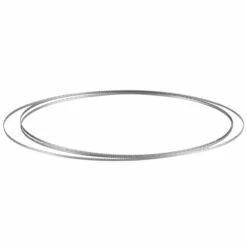 Scroll Cutting Carbon Steel Band Saw Blade - 72 7/16'' X 1/8'' - 15 TPI -Tool Nomic Sales 1354720 L