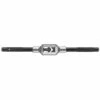 Vermont American Tap And Reamer Wrench - Bar Type - Adjustable Knufles Handle - 1/2-in Dia X 8 3/4-in L -Tool Nomic Sales 1354787 L