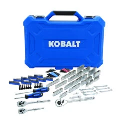 Kobalt 299-Piece Mechanic's Tool Set With Case - Metric And SAE -Tool Nomic Sales 14195526b L