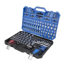 Kobalt 299-Piece Mechanic's Tool Set With Case - Metric And SAE -Tool Nomic Sales 14195526c L