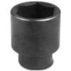 Unitool Regular Impact Socket - Black - Steel - 1/2-in Drive X 1 1/8-in W 2 Unitool Regular Impact Socket - Black - Steel - 1/2-in Drive X 1 1/8-in W -Tool Nomic Sales 16825142 L