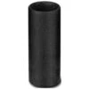 Unitool Deep Impact Socket - Black - Steel - 1/2-in Drive X 13/16-in W -Tool Nomic Sales 16825158 L