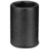 Unitool Regular Impact Socket - Black - Steel - 1/2-in Drive X 27-mm W -Tool Nomic Sales 16825184 L