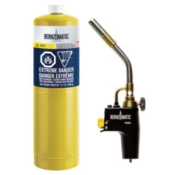 Bernzomatic Max Heat Torch Kit