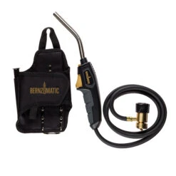 Bernzomatic Black Hose Reach Torch