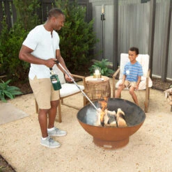 Bernzomatic 36-in Outdoor Torch Head -Tool Nomic Sales 18745015e L