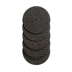 Dremel Reinforced Cut-Off Wheels - 1 1/4-in - 5 Per Pack