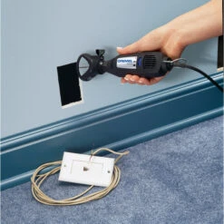 Dremel 1/8-in Rotary Multi-Purpose Cutting Kit - Quick Change - Easy Screw-On