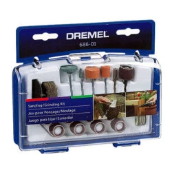 Dremel SANDING ACCESSORIE. -Tool Nomic Sales 1916246c L