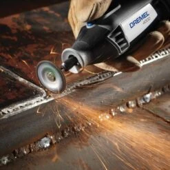 Dremel EZ Lock 1 1/2-in Edge Grinding Wheel