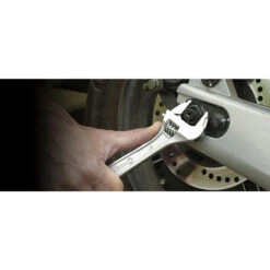 Kobalt Standard Wrench Set - SAE 3 Pieces Polished Chrome -Tool Nomic Sales 19225099b L