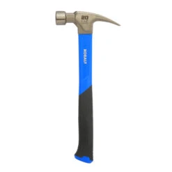 Kobalt Claw Hammer 20-oz Fiberglass And Metal -Tool Nomic Sales 19225228 L