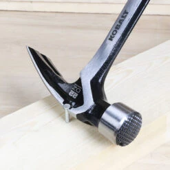 Kobalt Claw Hammer 22-oz Milled Steel -Tool Nomic Sales 19225231d L