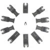 Project Source 10-Piece Oscillating Tool Accessory Set -Tool Nomic Sales 19225267 L