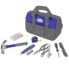 Project Source Tool Set - 137 Pieces - Soft Carrying Bag 2 Project Source Tool Set - 137 Pieces - Soft Carrying Bag -Tool Nomic Sales 19225293 L