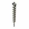 Bosch Concrete Drill Bit - SDS Max - High Carbon Tip - 21-in L X 1-in Dia -Tool Nomic Sales 1983115b L