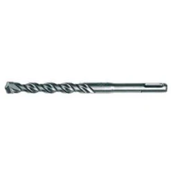Bosch Bulldog Rotary Hammer Masonry Drill Bits - 3/16-in Dia X 6-in L - SDS-Plus Shank - Carbide-Tipped - 5 Per Pack