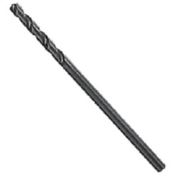 Bosch Fractional Jobber Drill Bit - 1/2-in X 6-in - 135° Split Point - Black Oxide Coated