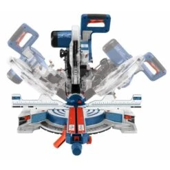 Bosch Mitre Saw With Dual-Bevel Glide - 12-in -Tool Nomic Sales 19835411b L