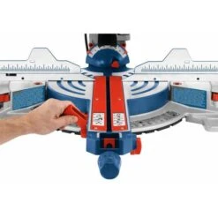 Bosch Mitre Saw With Dual-Bevel Glide - 12-in -Tool Nomic Sales 19835411c L