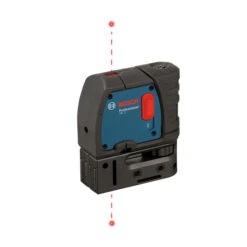 Bosch 2-Point Self-Leveling Laser Level - 30' -Tool Nomic Sales 19835423 L