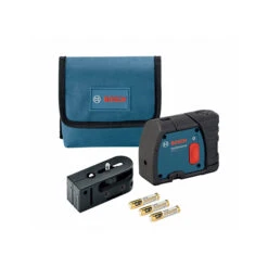 Bosch 2-Point Self-Leveling Laser Level - 30' -Tool Nomic Sales 19835423b L