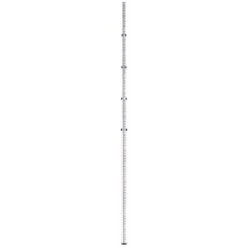 Bosch Telescoping Levelling Rod - Aluminum - 5 Sections - 16-ft -Tool Nomic Sales 19835432 L