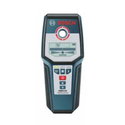 Bosch Digital Wall Detector With Three Selection Modes - 3 3/4-in X 7 3/4-in X 1 1/2-in - 9 V -Tool Nomic Sales 19835505 L