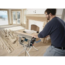 Bosch Portable Table Saw - 10" -15 A