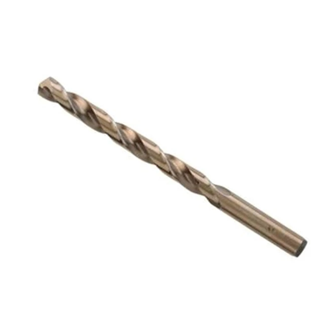 Bosch Hard Core Cobalt Twist Drill Bit - 7/32-in Dia X 3 3/4-in L - 135° Split Point - Round Shank 3 Bosch Hard Core Cobalt Twist Drill Bit - 7/32-in Dia X 3 3/4-in L - 135° Split Point - Round Shank