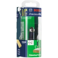 Bosch 3/8-in X 1-in Carbide-Tipped 2-Flute Flush Trim Bit