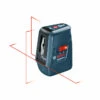 Bosch GLL3-15 Self-Leveling Three-Line Laser Measure - 50' -Tool Nomic Sales 19836072b L