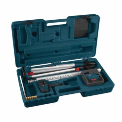 Bosch GLL150 Self-Leveling 360° Line Laser Measure - 530' -Tool Nomic Sales 19836075 L