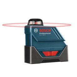 Bosch GLL150 Self-Leveling 360° Line Laser Measure - 530'