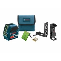 Bosch GLL100 GX Self-Leveling Cross-Line Laser - 100' -Tool Nomic Sales 19836180 L