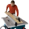 Bosch Worksite Table Saw With Wheeled Stand - 10"