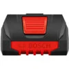 Bosch 18-Volt 4Ah Lithium-Ion Power Tool Battery - Compact - High-Powered Cells - Cooling Technology