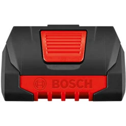 Bosch 18-Volt 4Ah Lithium-Ion Power Tool Battery - Compact - High-Powered Cells - Cooling Technology