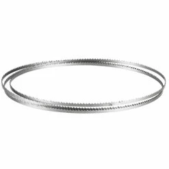 Bosch General Purpose Stationary Band Saw Blade - 93 1/2-in L X 1/4-in W X 13/64-in T - 6-TPI - Carbon Steel