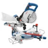 Bosch Single-Bevel Slide Mitre Saw - 18V - 8 1/2-in Blade