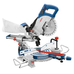 Bosch Single-Bevel Slide Mitre Saw - 18V - 8 1/2-in Blade