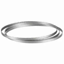 Bosch Fast Cutting Stationary Band Saw Blade - 1/2-in W X 93 1/2-in L X 1/64-in T - 4 Skip TPI - Steel