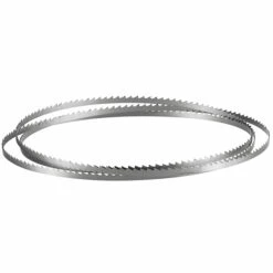 Bosch General Purpose Stationary Band Saw Blade - 1/4-in W X 72 7/16-in L X 1/64-in T - 6-TPI - Steel