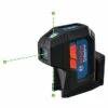 Bosch Green-Beam Three-Point Self-Leveling Alignment Laser -Tool Nomic Sales 19836450b L