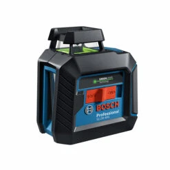 Bosch Green-Beam Self-Leveling 360° Cross-Line Laser -Tool Nomic Sales 19836452c L